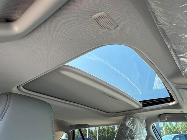 new 2025 Toyota RAV4 car, priced at $40,054