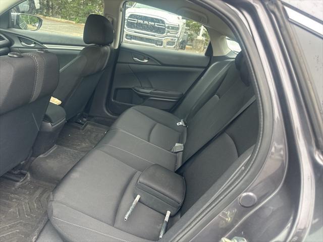 used 2017 Honda Civic car, priced at $15,990