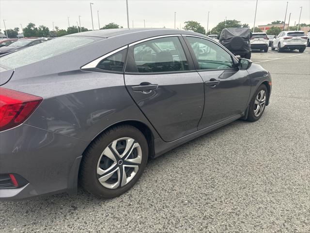 used 2017 Honda Civic car, priced at $15,990