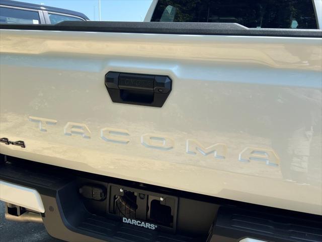 new 2024 Toyota Tacoma car, priced at $47,565