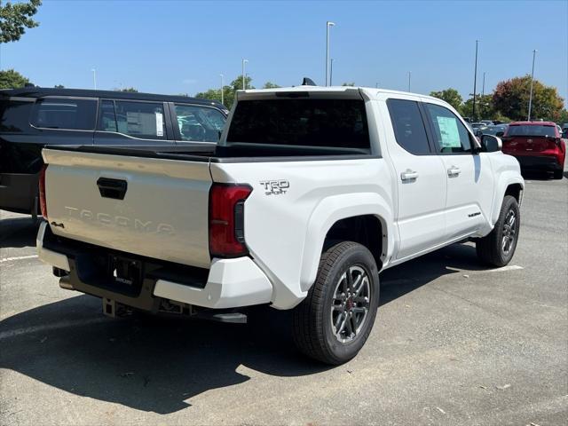 new 2024 Toyota Tacoma car, priced at $47,565