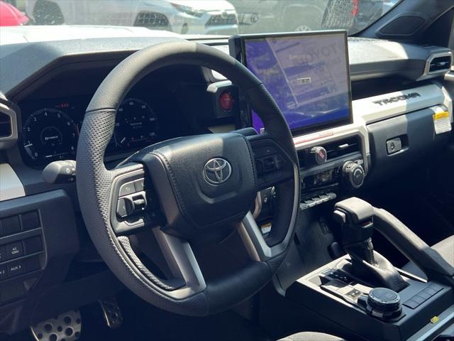 new 2024 Toyota Tacoma car, priced at $47,565