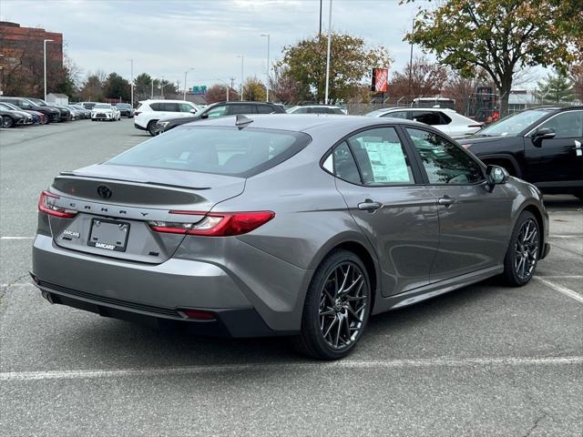 new 2025 Toyota Camry car, priced at $34,783