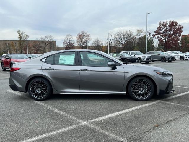 new 2025 Toyota Camry car, priced at $34,783