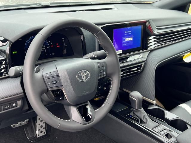 new 2025 Toyota Camry car, priced at $34,783