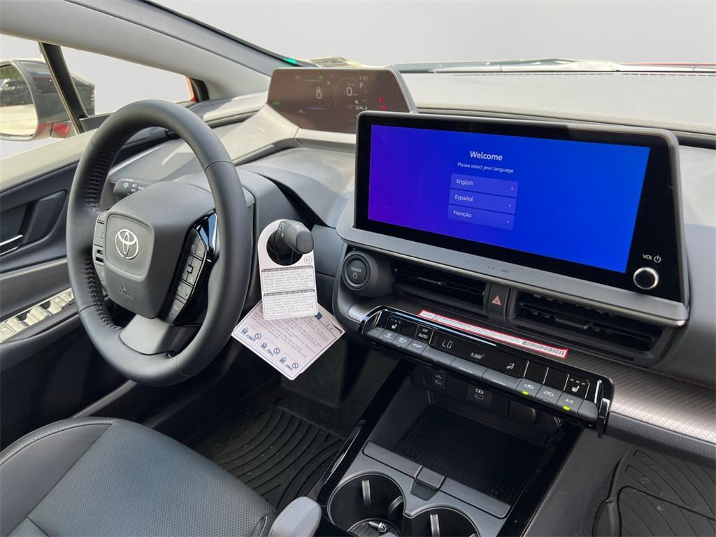 new 2026 Toyota Prius car, priced at $36,394