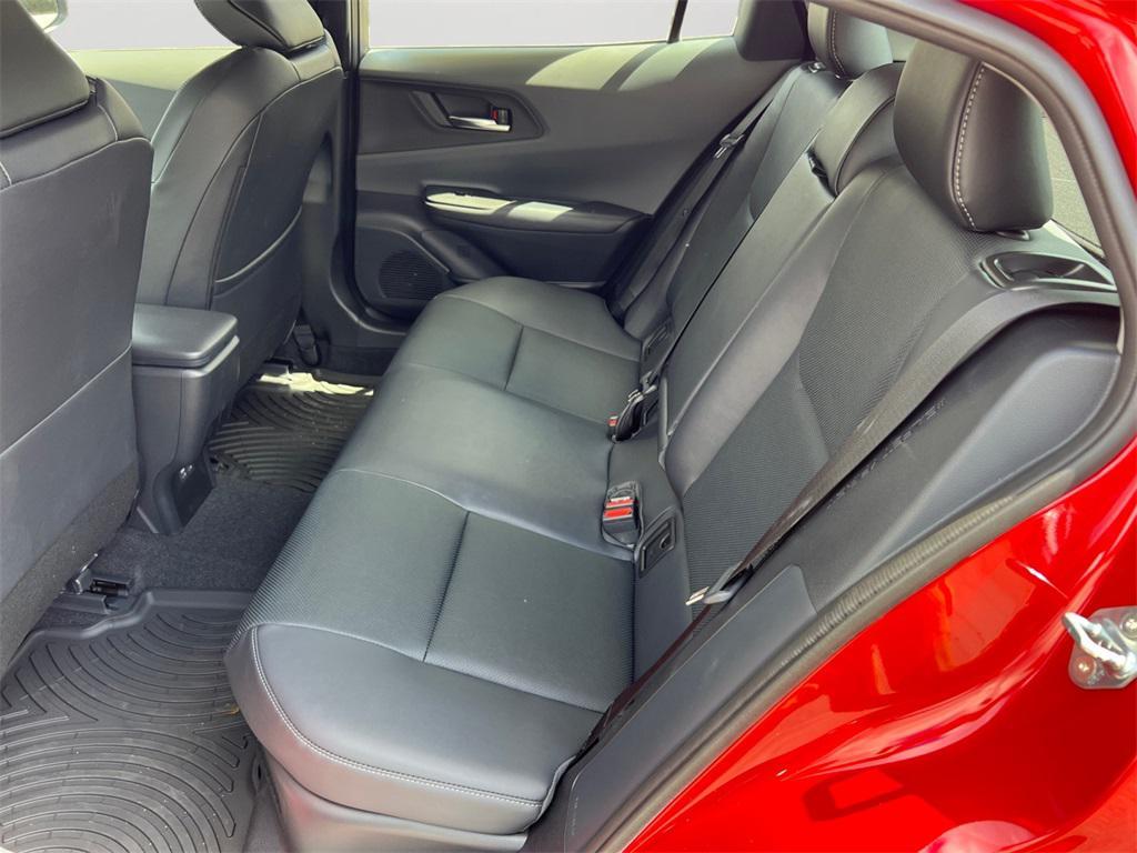 new 2026 Toyota Prius car, priced at $36,394