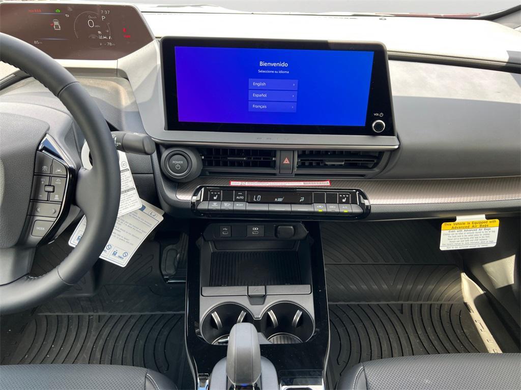 new 2026 Toyota Prius car, priced at $36,394
