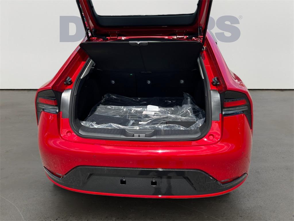 new 2026 Toyota Prius car, priced at $36,394