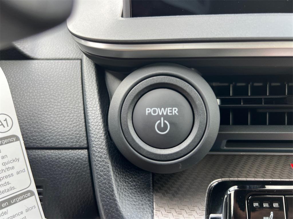 new 2026 Toyota Prius car, priced at $36,394