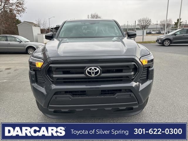 new 2024 Toyota Tacoma car, priced at $37,060