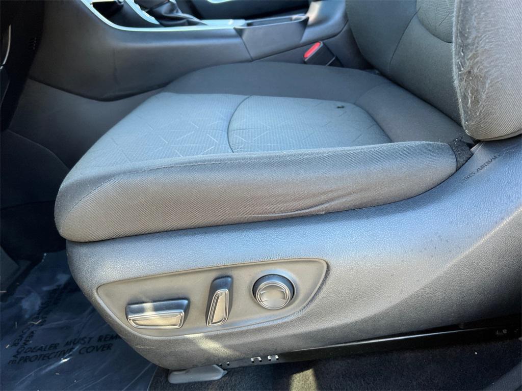 used 2023 Toyota RAV4 car, priced at $24,950