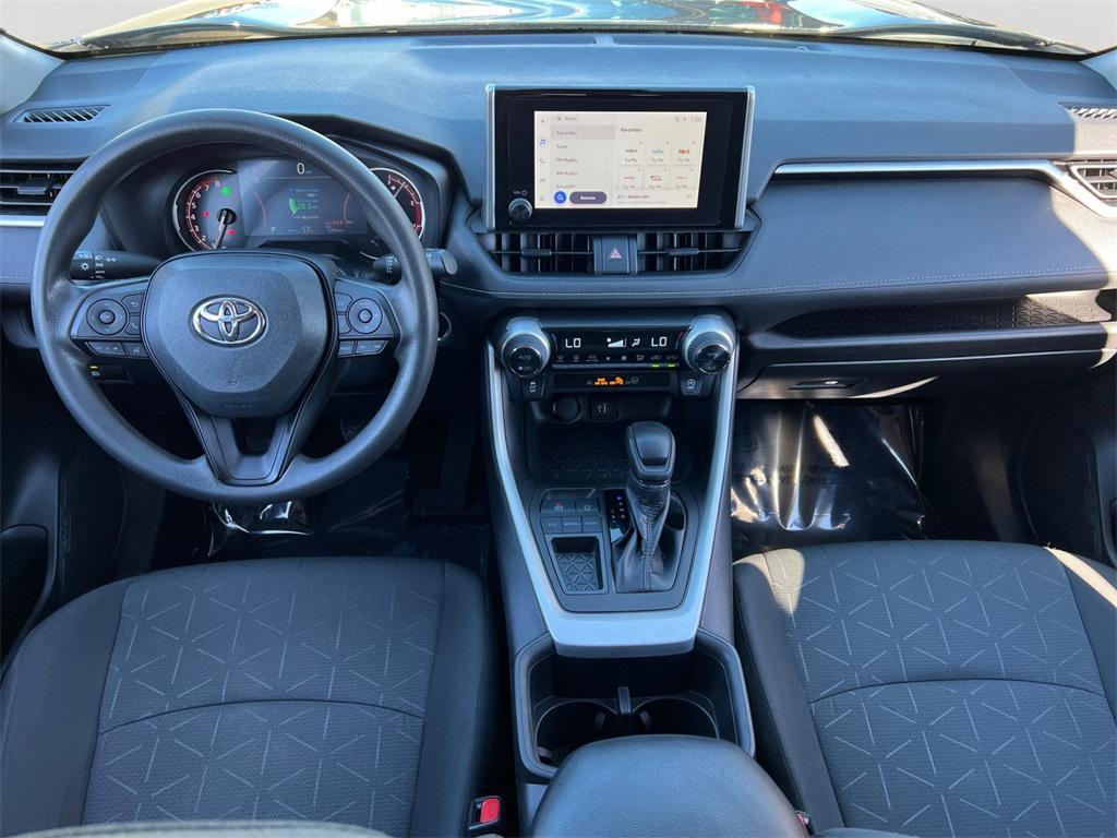 used 2023 Toyota RAV4 car, priced at $24,950