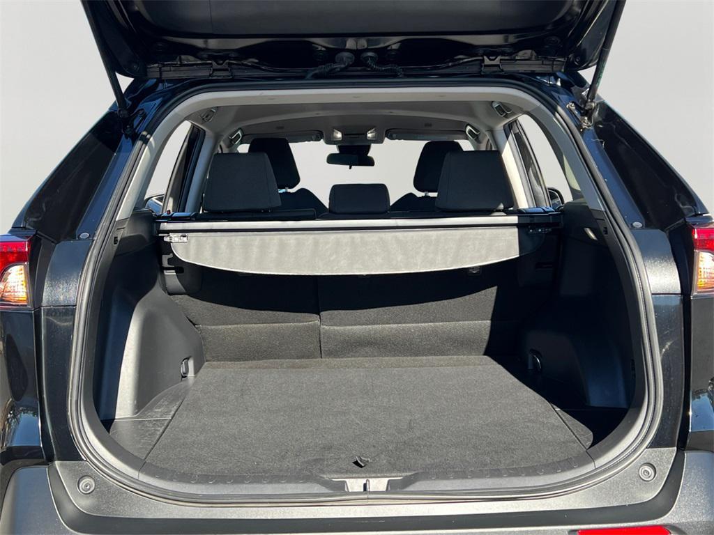 used 2023 Toyota RAV4 car, priced at $24,950