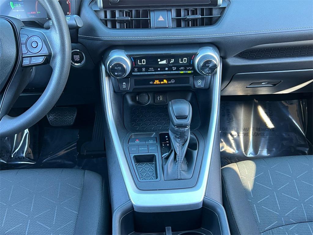 used 2023 Toyota RAV4 car, priced at $24,950