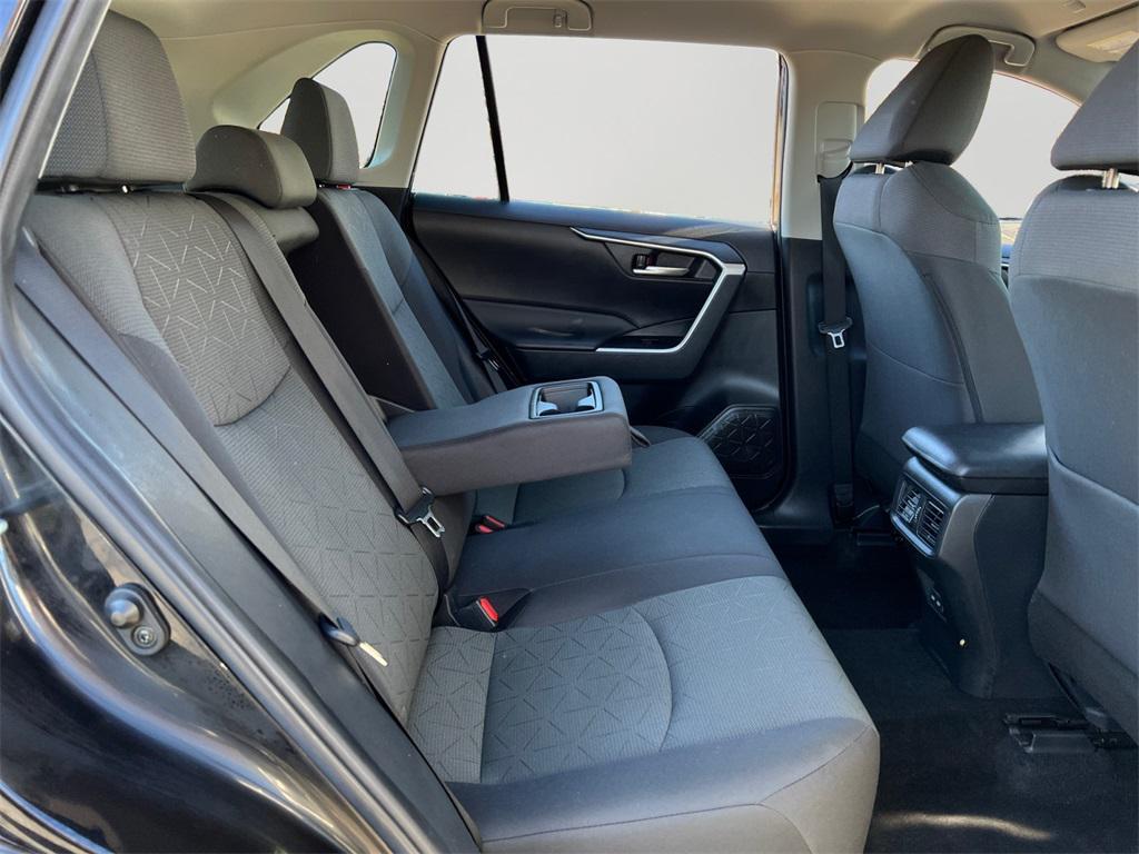 used 2023 Toyota RAV4 car, priced at $24,950