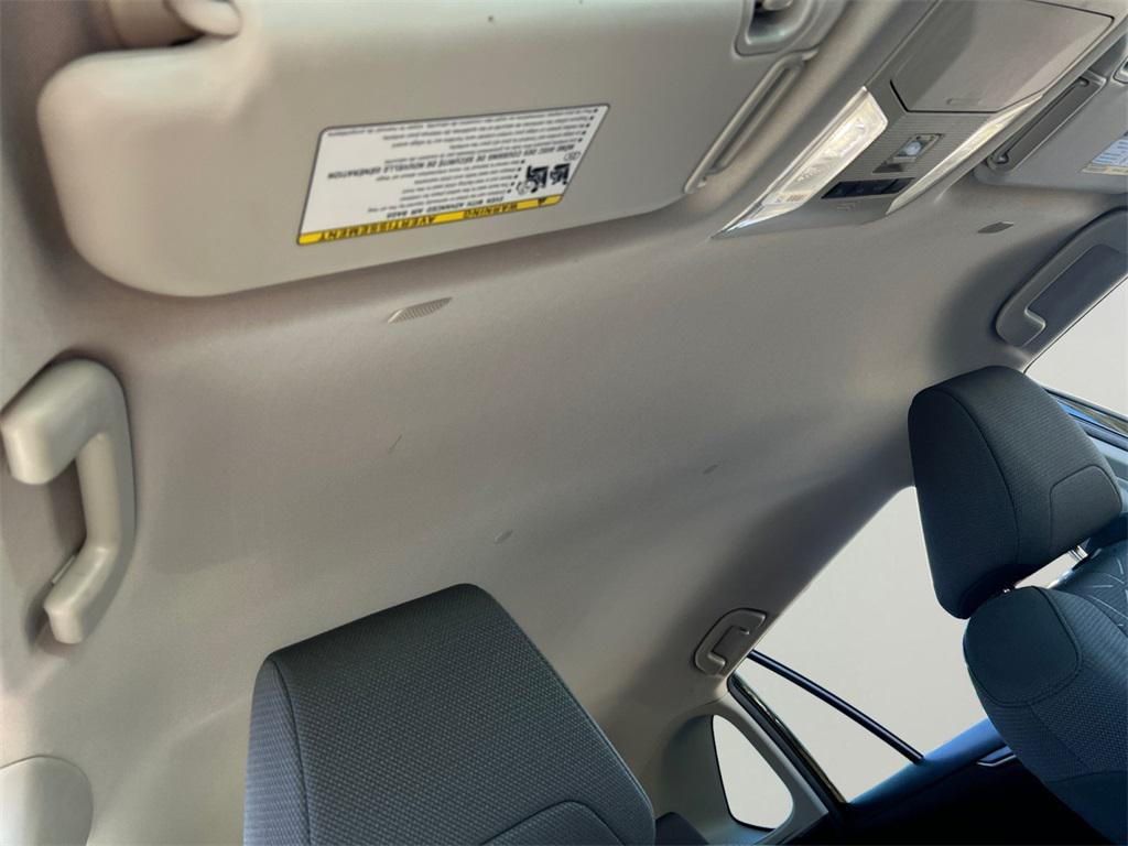 used 2023 Toyota RAV4 car, priced at $24,950