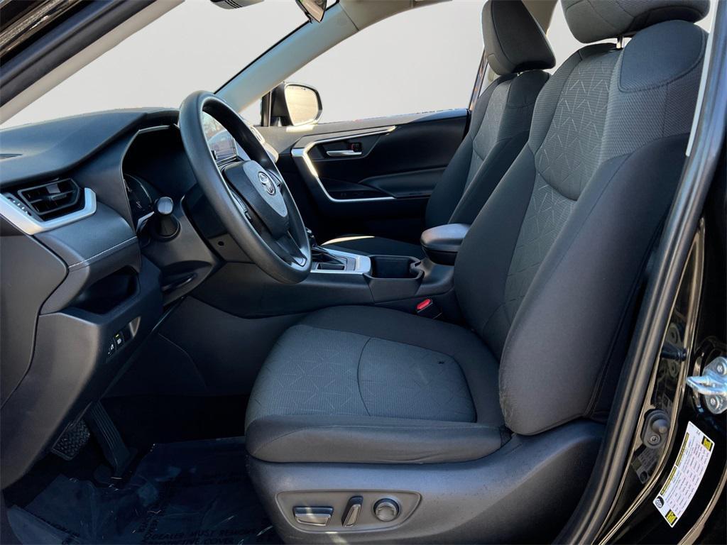 used 2023 Toyota RAV4 car, priced at $24,950