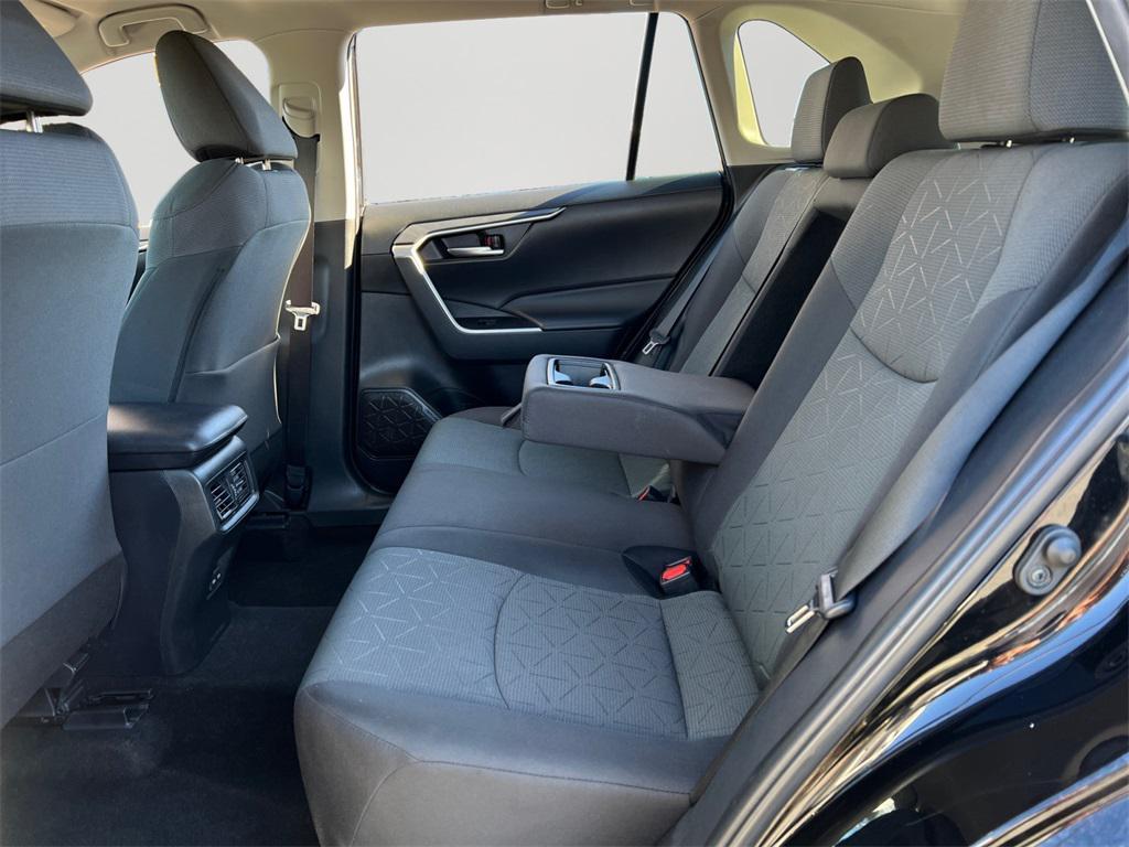 used 2023 Toyota RAV4 car, priced at $24,950