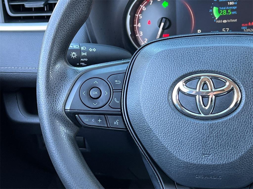 used 2023 Toyota RAV4 car, priced at $24,950