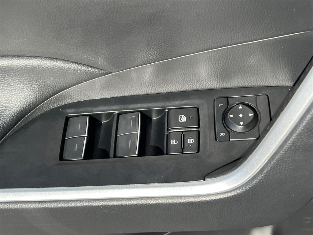 used 2023 Toyota RAV4 car, priced at $24,950