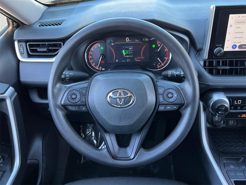 used 2023 Toyota RAV4 car, priced at $24,950