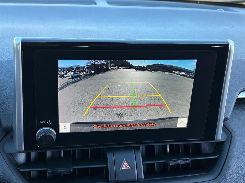 used 2023 Toyota RAV4 car, priced at $24,950