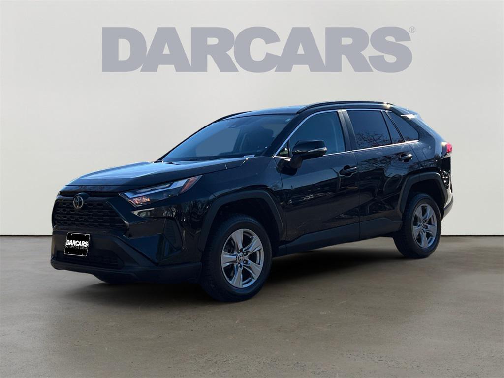used 2023 Toyota RAV4 car, priced at $24,950
