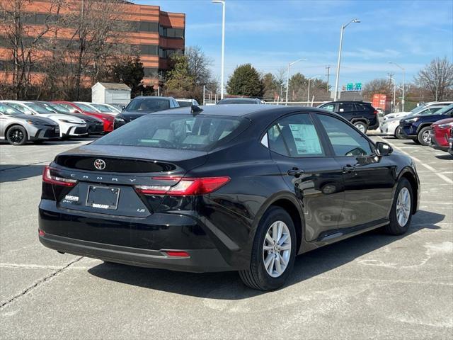 new 2025 Toyota Camry car, priced at $30,169