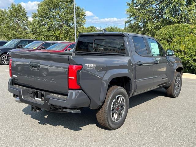 new 2024 Toyota Tacoma car, priced at $47,188