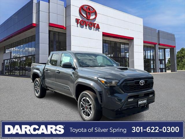 new 2024 Toyota Tacoma car, priced at $47,188