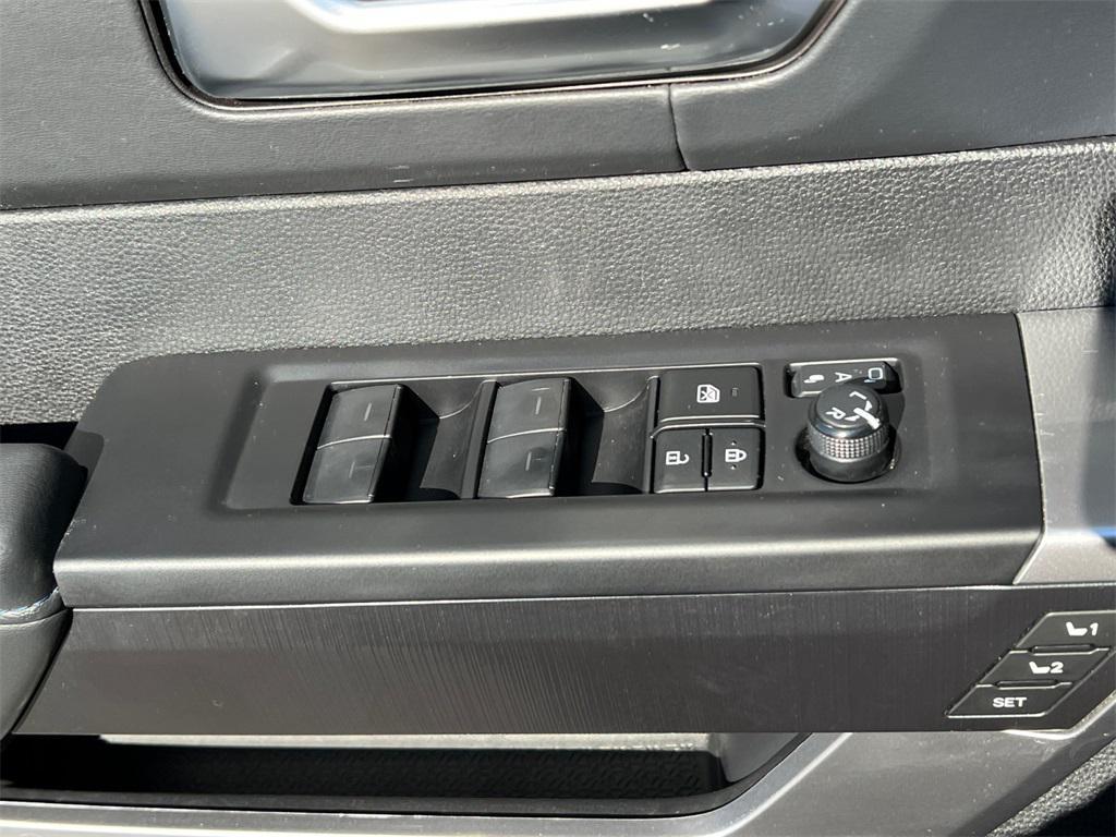 used 2023 Toyota Tundra Hybrid car, priced at $50,899