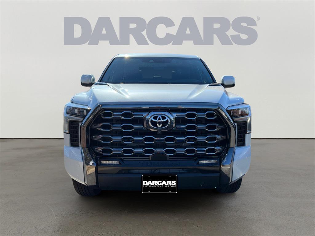 used 2023 Toyota Tundra Hybrid car, priced at $50,899