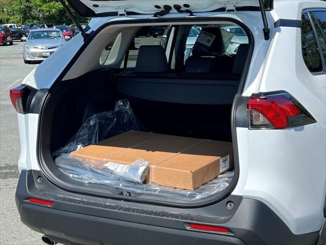 new 2025 Toyota RAV4 car, priced at $34,039