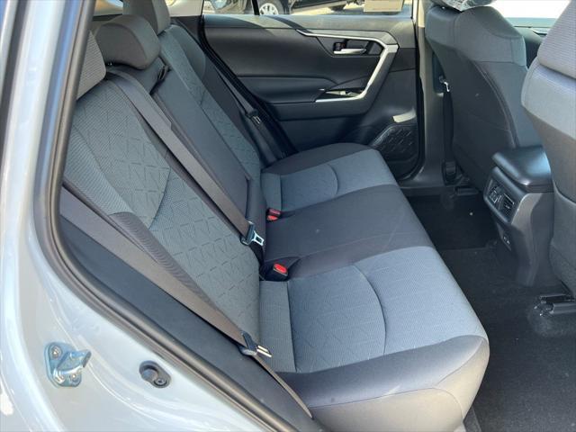 new 2025 Toyota RAV4 car, priced at $34,039