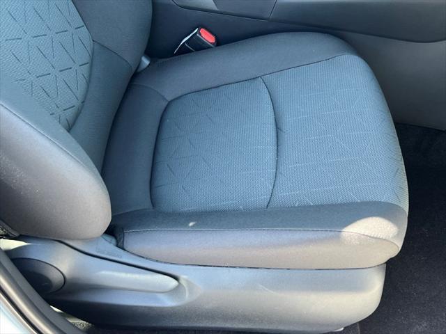 new 2025 Toyota RAV4 car, priced at $34,039