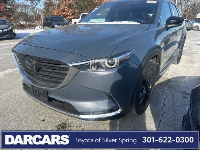 used 2021 Mazda CX-9 car, priced at $26,874