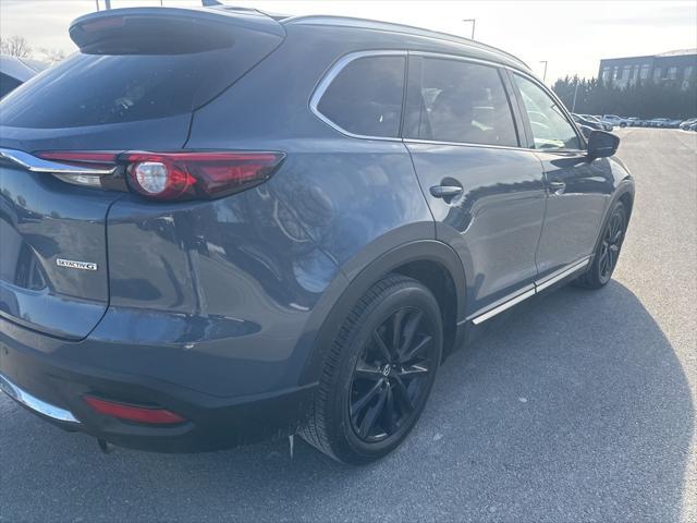 used 2021 Mazda CX-9 car, priced at $26,244