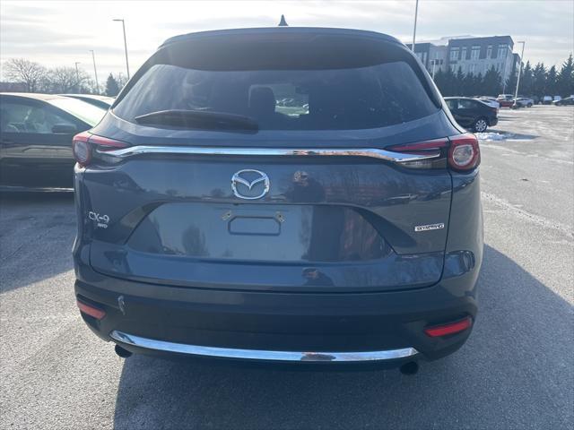 used 2021 Mazda CX-9 car, priced at $26,244