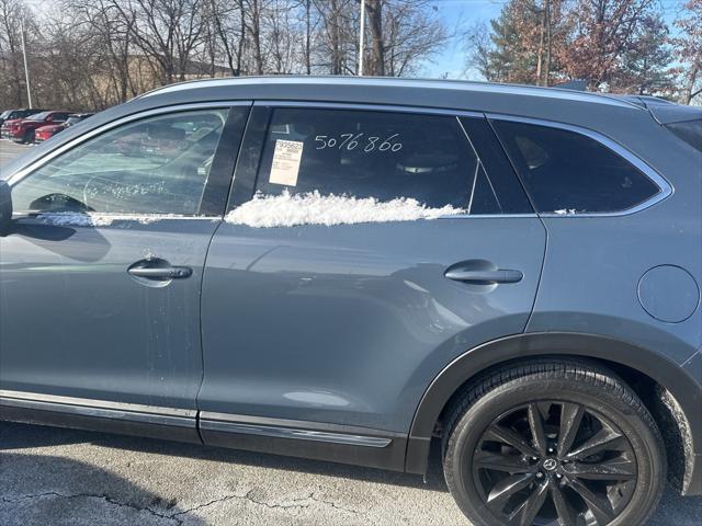 used 2021 Mazda CX-9 car, priced at $26,244