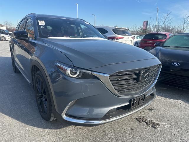 used 2021 Mazda CX-9 car, priced at $26,244