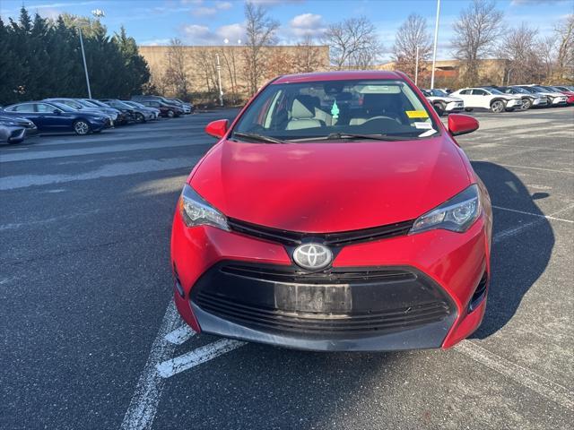 used 2018 Toyota Corolla car, priced at $14,500