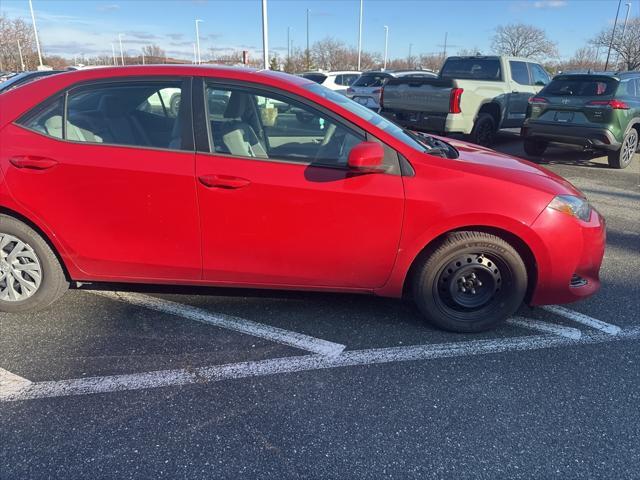 used 2018 Toyota Corolla car, priced at $14,500