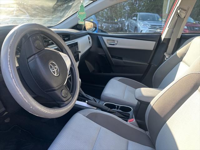 used 2018 Toyota Corolla car, priced at $14,500