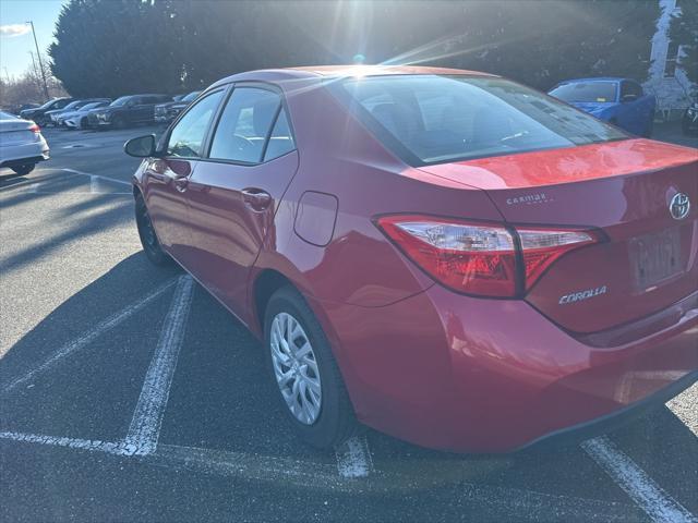 used 2018 Toyota Corolla car, priced at $14,500