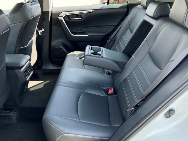 new 2025 Toyota RAV4 car, priced at $38,479