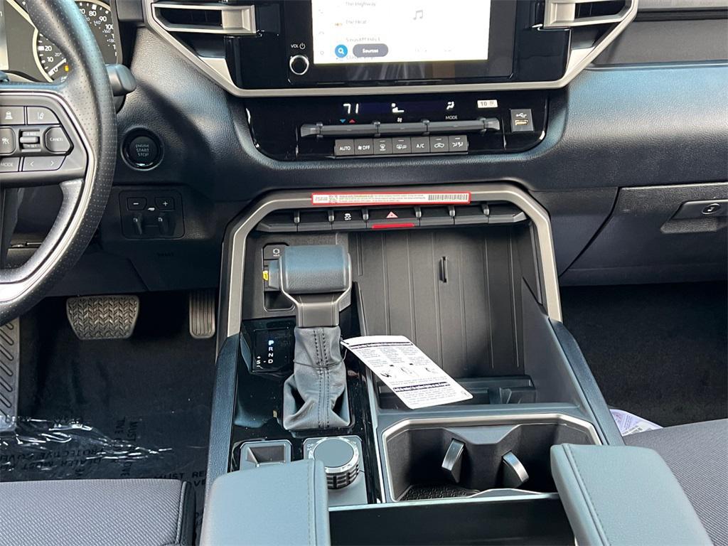 new 2026 Toyota Tundra car, priced at $53,268