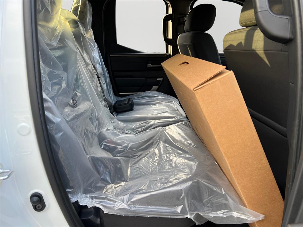 new 2026 Toyota Tundra car, priced at $53,268