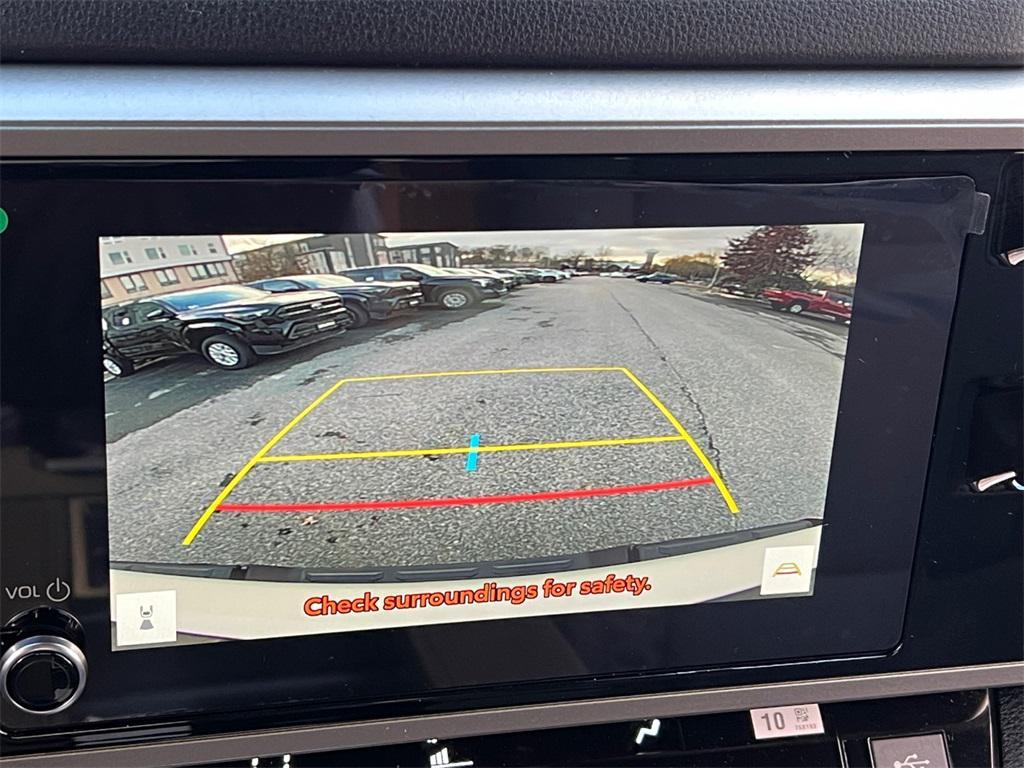 new 2026 Toyota Tundra car, priced at $53,268