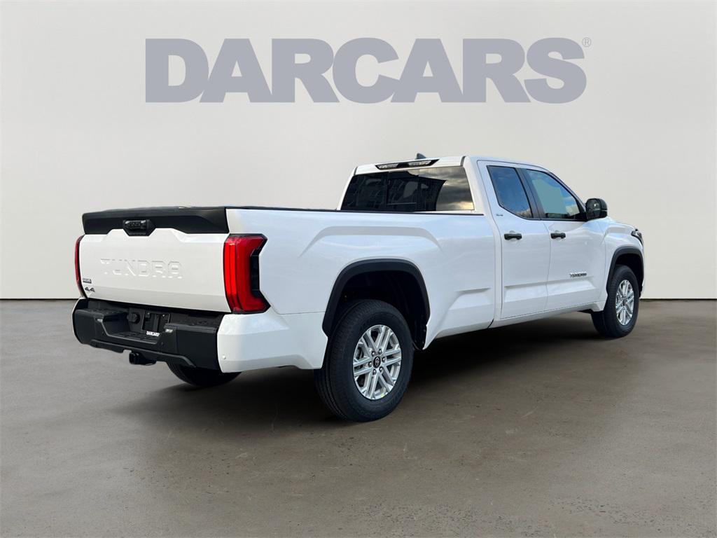 new 2026 Toyota Tundra car, priced at $53,268